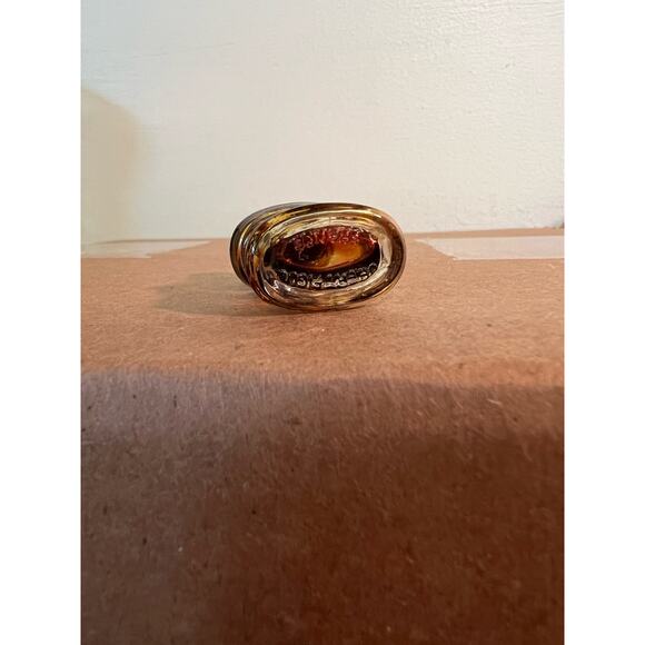 Empty Vintage Robert Piguet Micro Mini Bottle - 1/16th fl oz - Picture 4 of 5